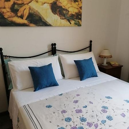Il Tamburello Apartment Floridia Bagian luar foto