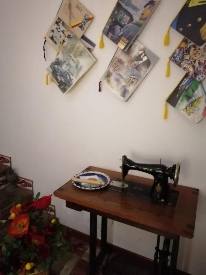 Il Tamburello Apartment Floridia Bagian luar foto
