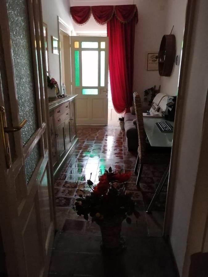 Il Tamburello Apartment Floridia Bagian luar foto