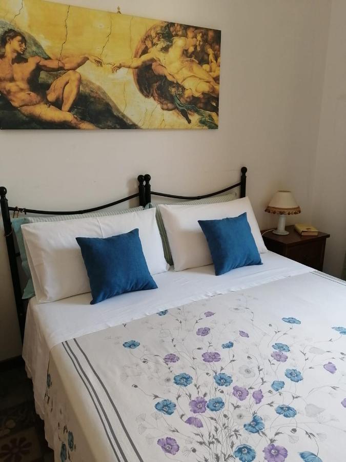 Il Tamburello Apartment Floridia Bagian luar foto