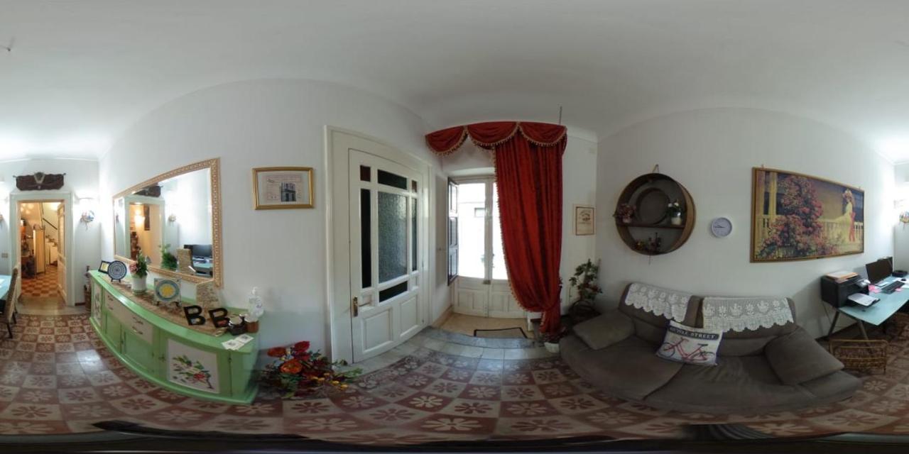 Il Tamburello Apartment Floridia Bagian luar foto