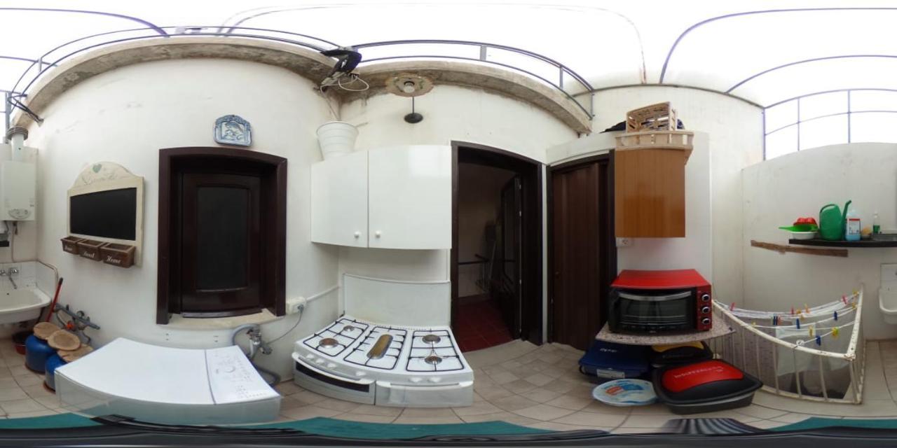 Il Tamburello Apartment Floridia Bagian luar foto