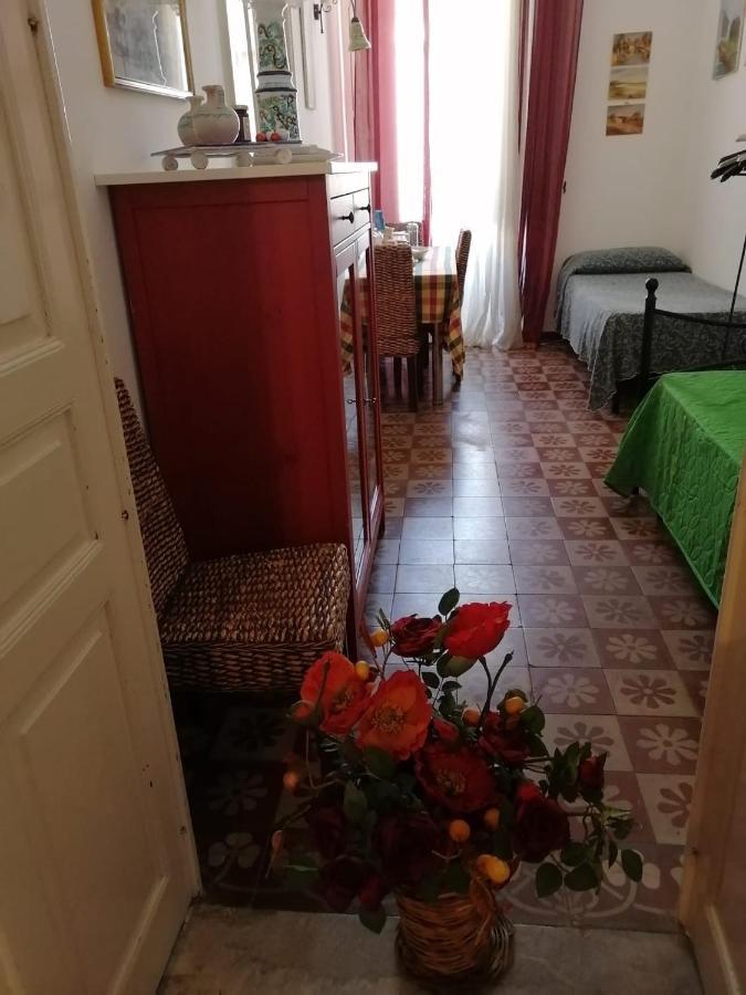 Il Tamburello Apartment Floridia Bagian luar foto