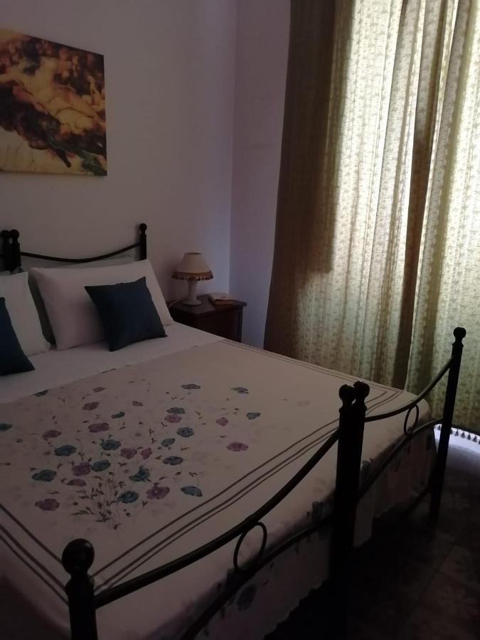 Il Tamburello Apartment Floridia Bagian luar foto